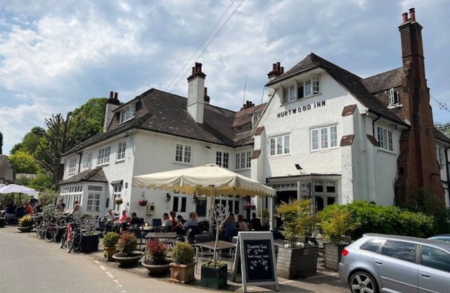 Surrey Hills Country Cottage