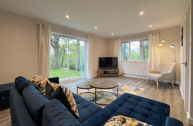 Surrey Hills Lodge
