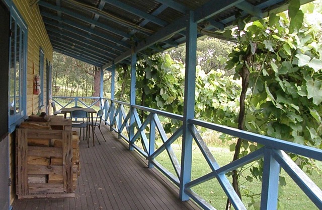 Cabine écologique Callicoma Hill