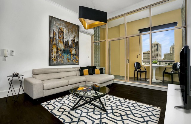 Surry Hills- SHILL - Campbell Street - Approx. $1200-$1600 per/week Spacious Two Bedroom Inner City Apartment with Parking