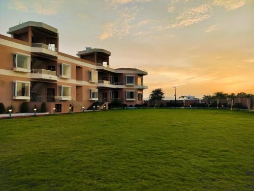 SURYAGARH Club & Resort