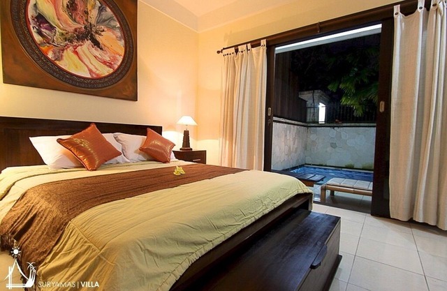 SuryaMas · Piscine privée 2BR confortable Double-Six Beach Legian Bali