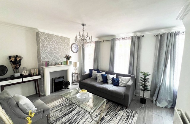 Suspire house - A 2 bed home in New Romney, near Dymchurch , Kent.