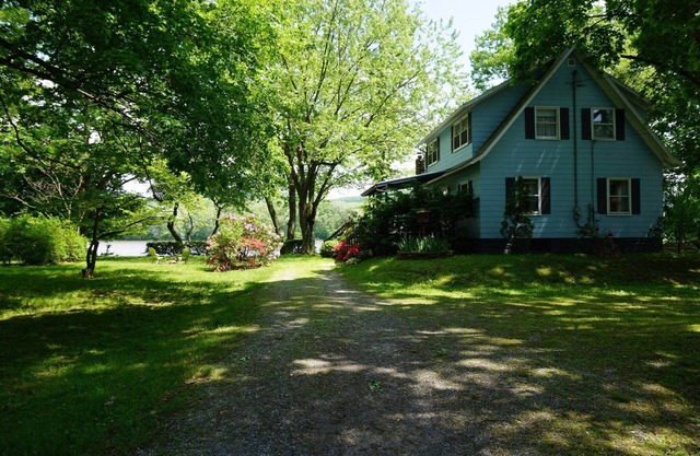 Maison de la rivière Susquehanna
