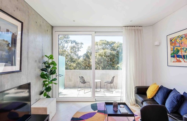 Sustainable Luxury in Australias 1st Passive Apt