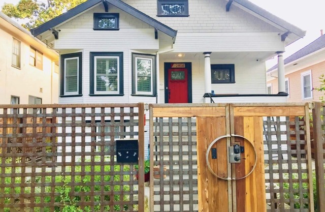 Sutter Midtown 3bd maison avec piscine partagée