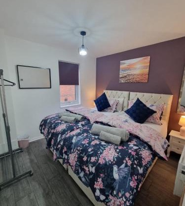 Sutton Apartment, Greater London