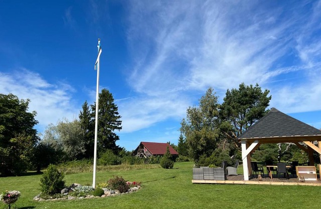 Suurekivi külalistemaja