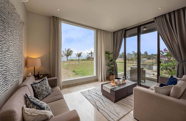 Svarga 3 Bedrooms Brand New Stylish Villa Private Pool & Study Room