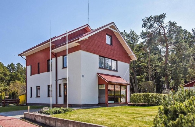 Svečių namai Jūros 23