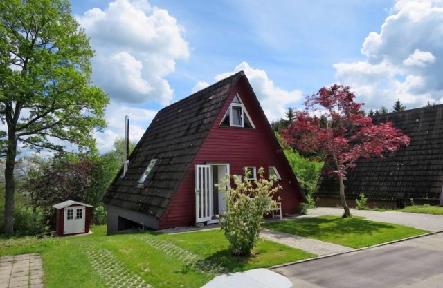 Maison Svea à Illmensee - 4 personnes, 2 chambres