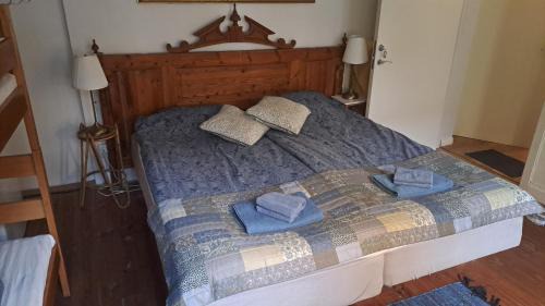 Sveriges minsta Hotell! Hôtel Gruyère
