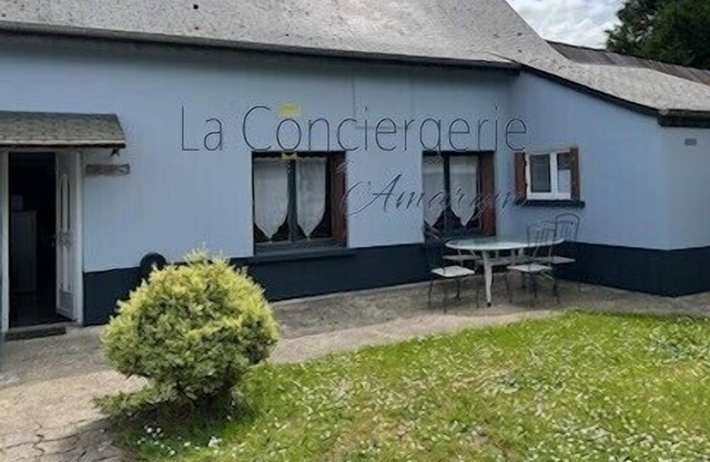 Gite avec jardin en baie de somme
