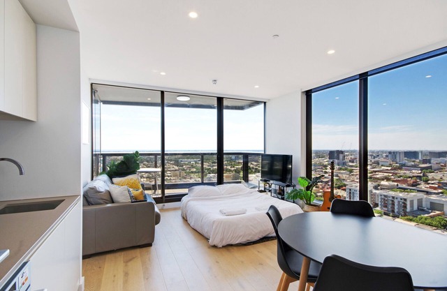 Appartement Swainson sur Vue St