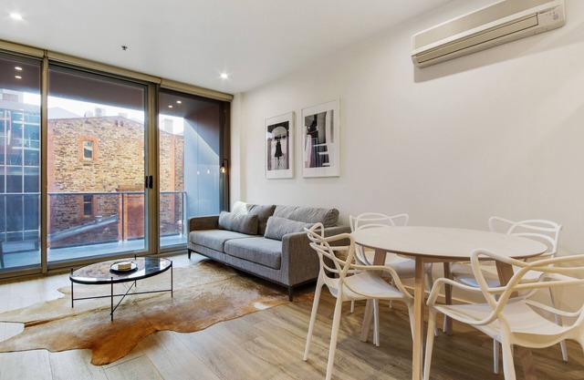Appartement Swainson sur Adelaide St