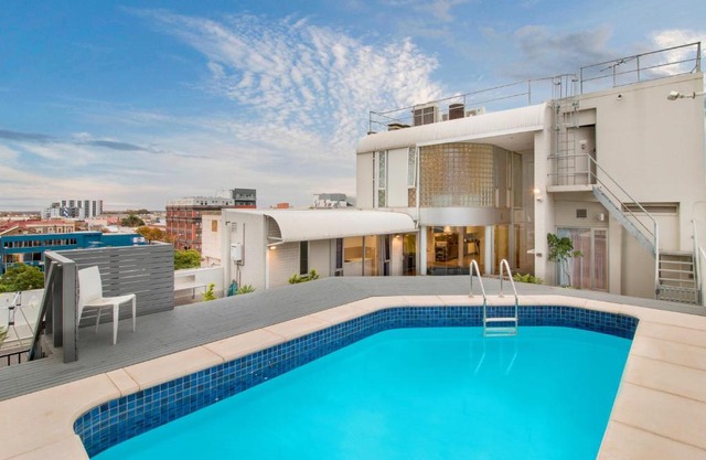 Swainson on Waymouth - Penthouse