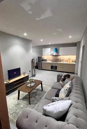 Swakop Luxurious Apartment with Balcony