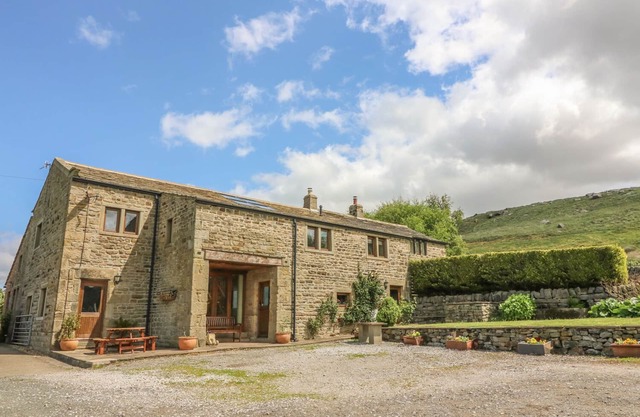 Grange à hirondelles, SILSDEN