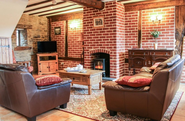 Swallow Cottage, BUCKNELL