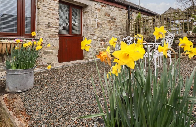Swallow Cottage, LOSTWITHIEL