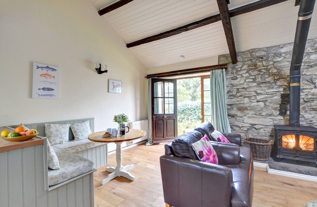Swallow Cottage - Deux Chambres Maison, Couchages 3