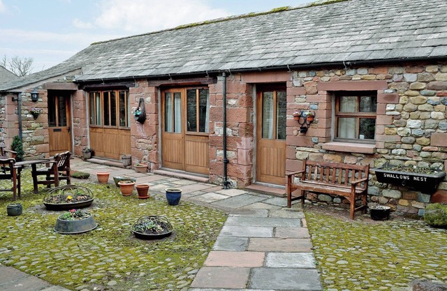 2 chambres logement dans Crackenthorpe, Appleby