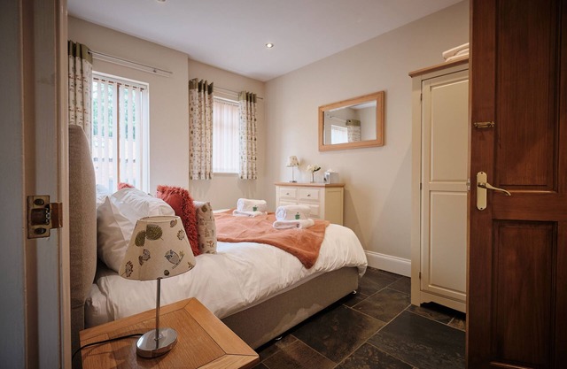 Cottage-Salle de bain et douche