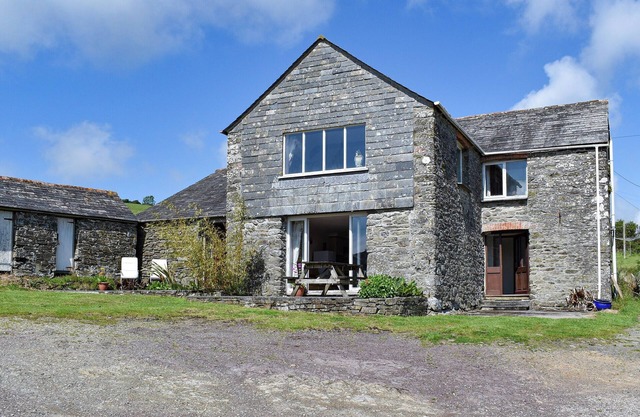 Hébergement 2 chambres à St Endellion, près de Port Isaac
