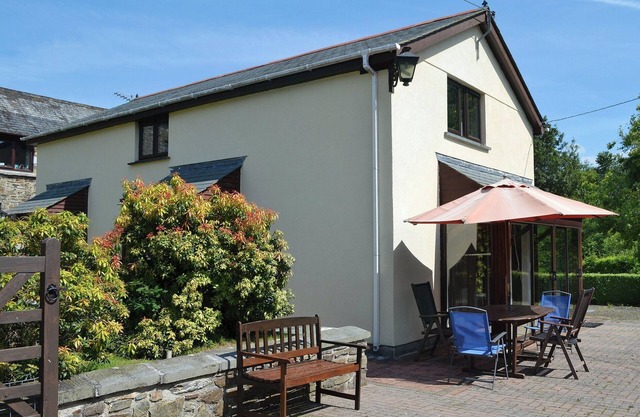 Hébergement en 3 chambres à Stowford, Okehampton