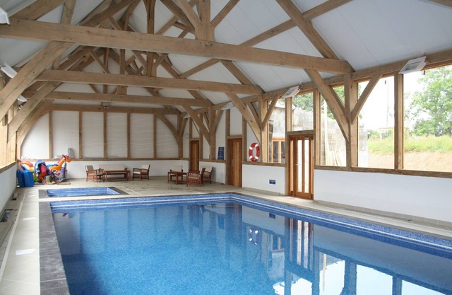 SWALLOWS REACH, pet friendly, avec piscine à Halwell, Réf 976144