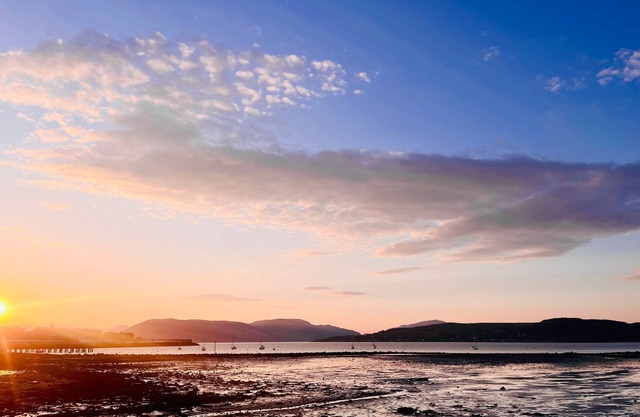 Swan Cove Gourock 1 bedroom apartment