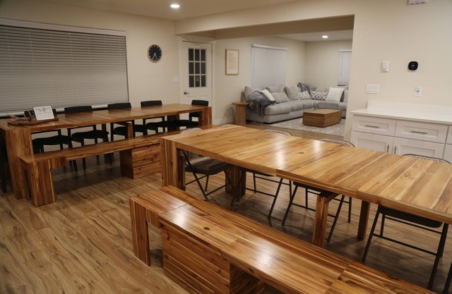 Swan Creek Haven— 1 mile from Bear Lake Marina! 7 bed/4 bath Sleeps 32