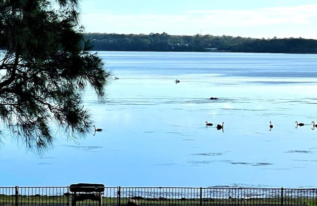 Swan Lake House - Waterfront Home