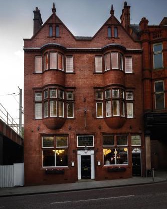 Swan & Railway Hotel Wigan