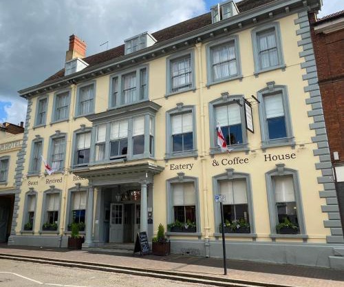 Swan Revived Hotel