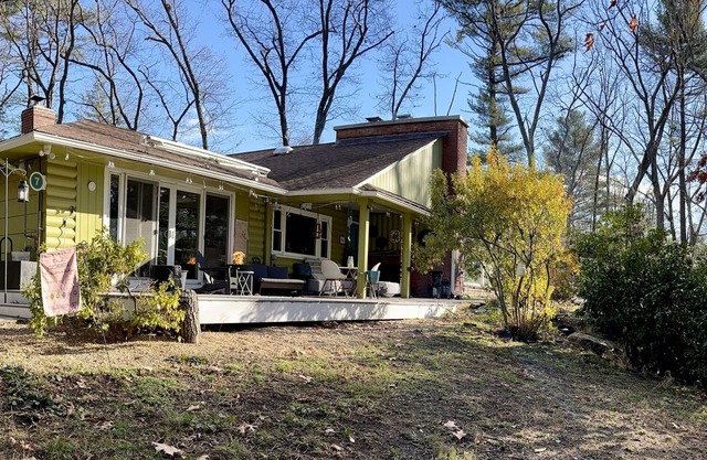Swanky Mid Century Ranch