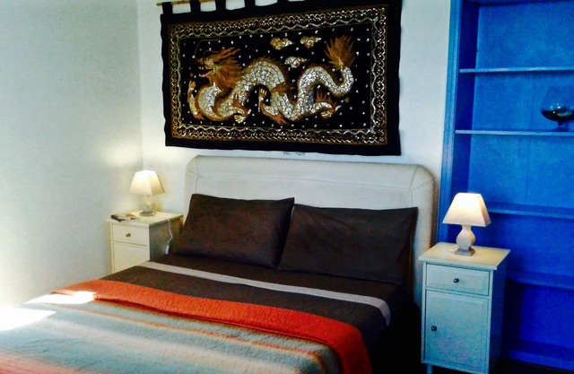 SWANLAKE ROOMS "LA CHAMBRE BLEUE"