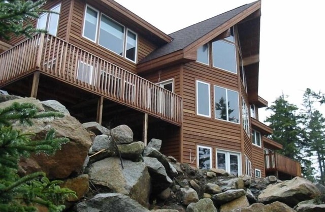 Swans Island: Intacte Island Getaway