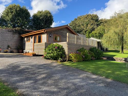 Swansea Log Cabin
