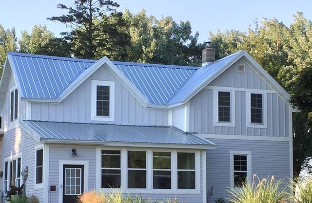 Swedish 1800s Farmhouse Exceptional Modern Farmhouse Design