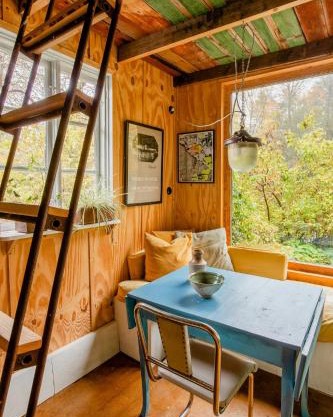 Swedish Quarry Guesthouse