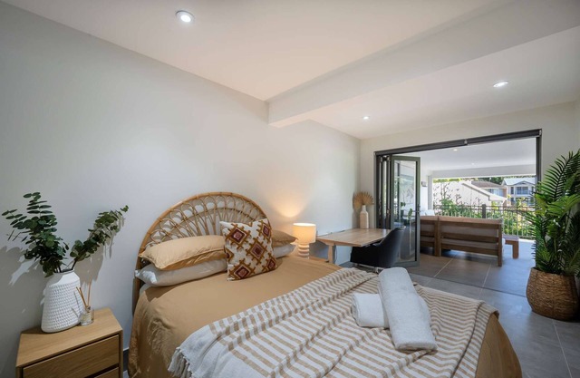 "Sweeping Experience" – Private Gym & Close to Beach