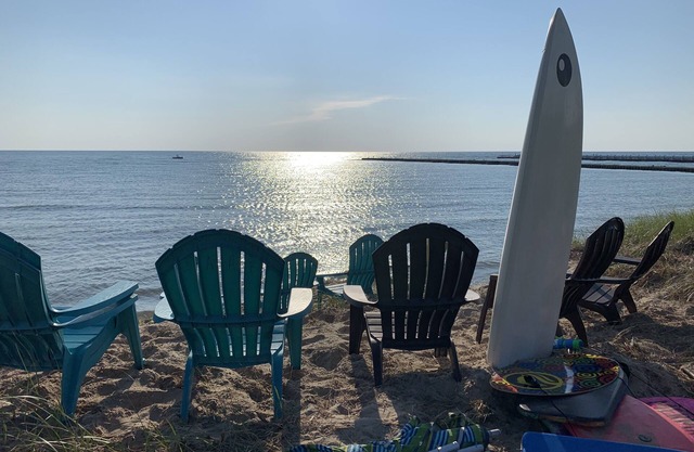Bluewater - Vues à couper le souffle sur le lac Michigan pour 9 personnes