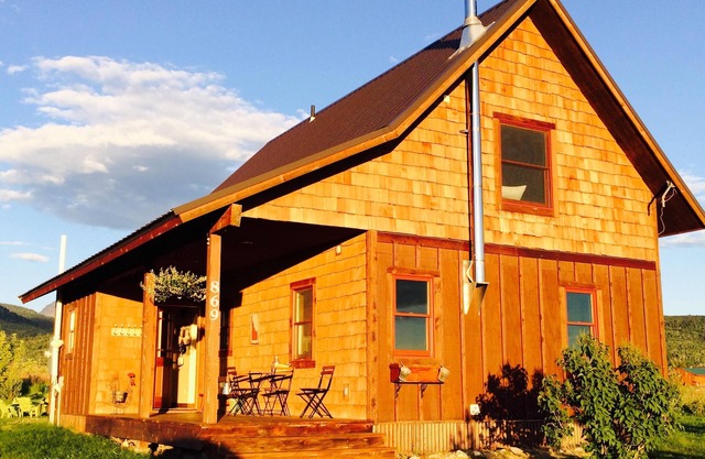 Douce et charmante maison Victor sur trois acres avec vue sur Teton!