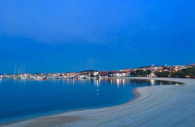 Appartement sur la plage KATE