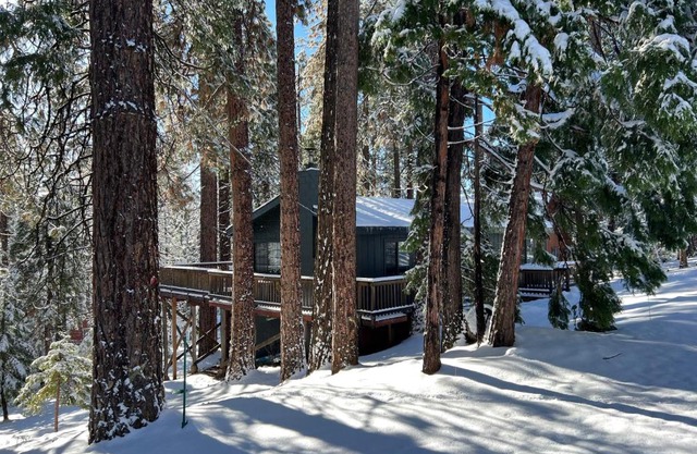 Sweet Arnold Cabin