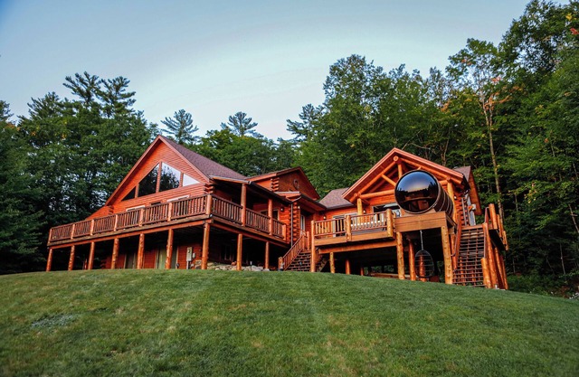 Mad River Cozy Cabin