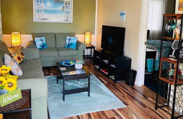 Valerie's Cozy Cottage located in Ocean City