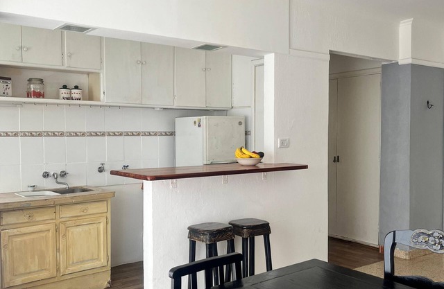 Sweet Haven, a beautiful apartment in front of the casino and 1 block from the sea! ☀️