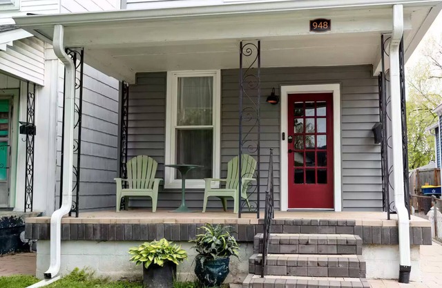 Sweet home away from home